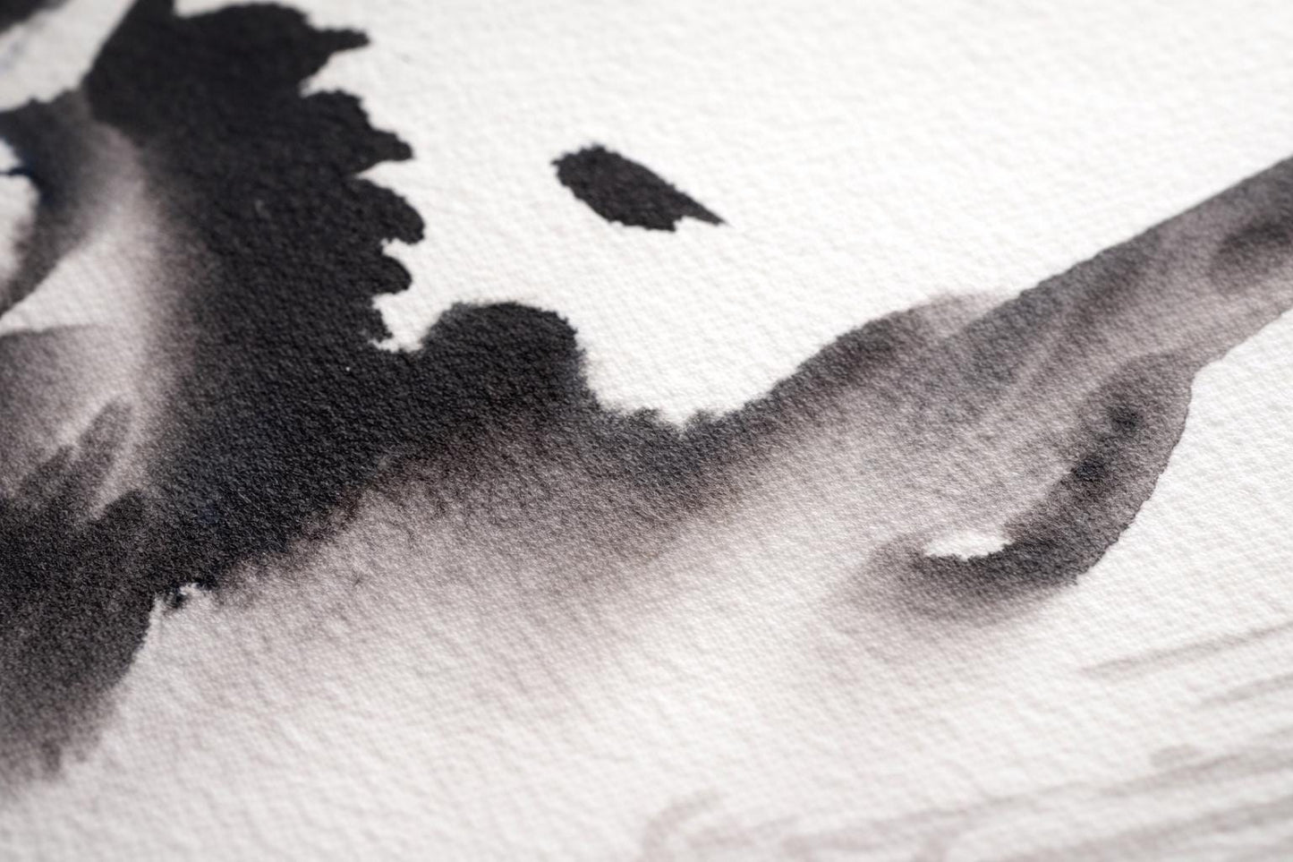 Ma Dao Cheng Gong Artwork, Chinese Calligraphy & Ink Horse, Office Success Wall Decor (Commission)